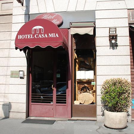 Hotel Casa Mia Milano Ngoại thất bức ảnh