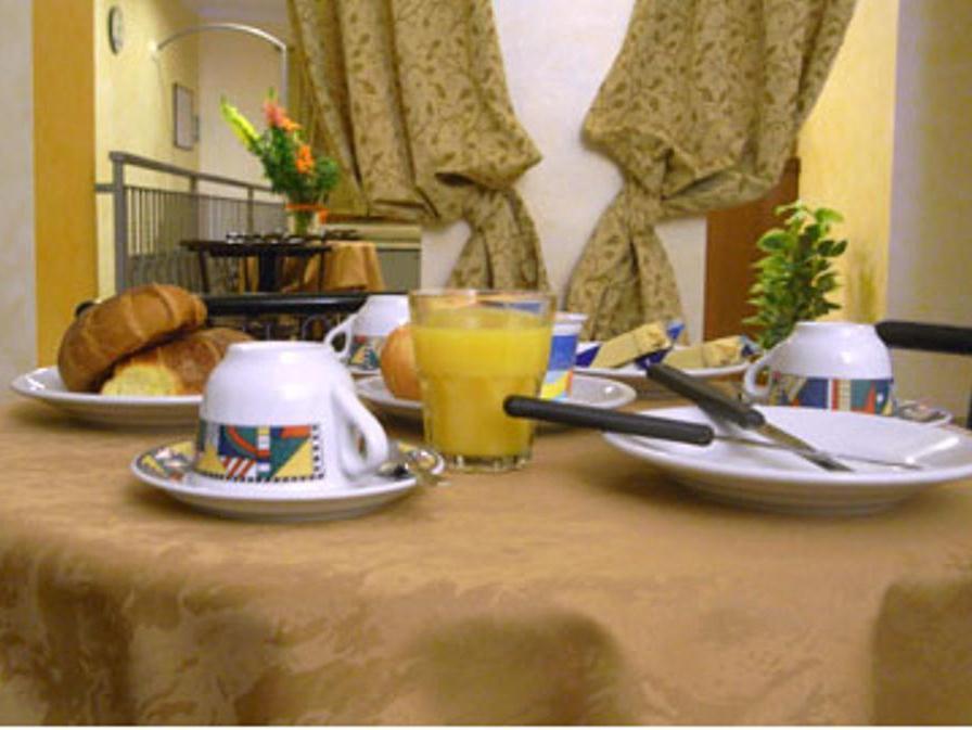 Hotel Casa Mia Milano Ngoại thất bức ảnh