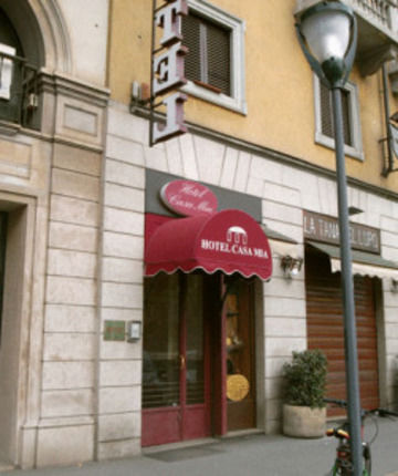 Hotel Casa Mia Milano Ngoại thất bức ảnh