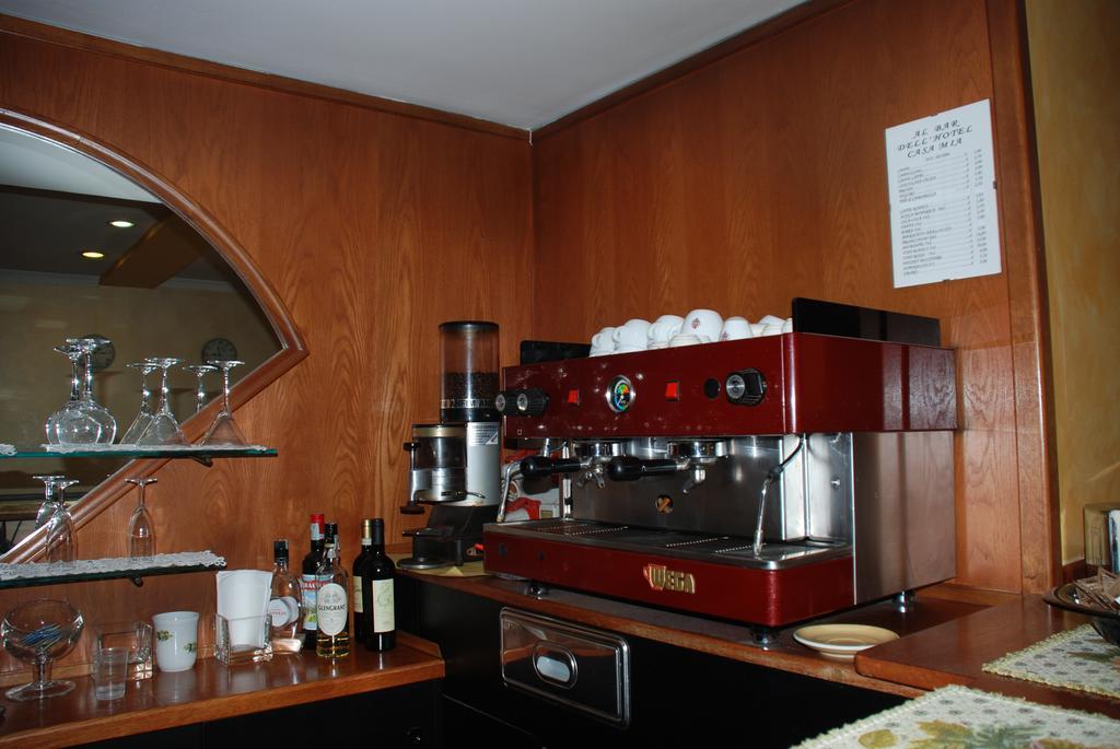 Hotel Casa Mia Milano Ngoại thất bức ảnh